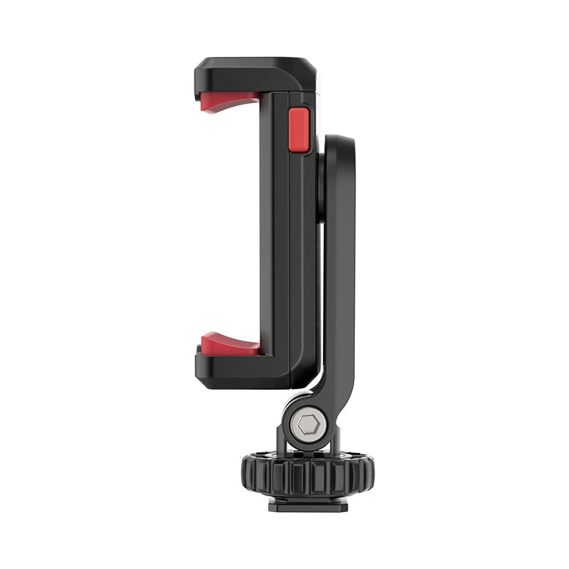 أولانزي كاميرا ST 06S Multi Function Cold Shoe Smartphone Holder
