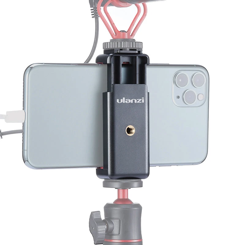 أولانزي كاميرا ST 07 Vlog Smartphone Tripod Mount
