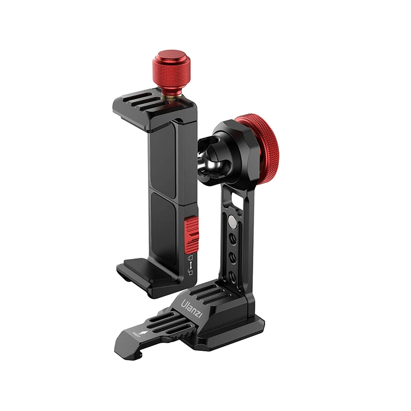 أولانزي كاميرا ST 14 Iron Man III 360° Arca Tripod Phone Mount