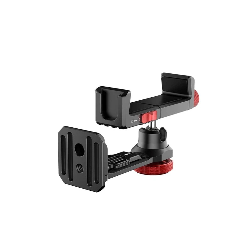 أولانزي كاميرا ST 14 Iron Man III 360° Arca Tripod Phone Mount
