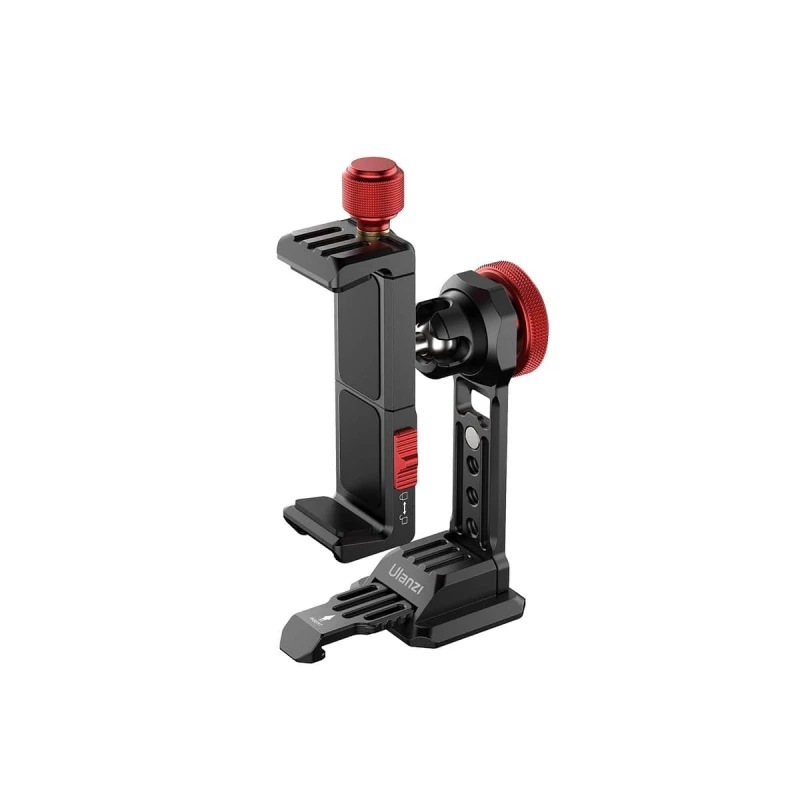 أولانزي كاميرا ST 14 Iron Man III 360° Arca Tripod Phone Mount