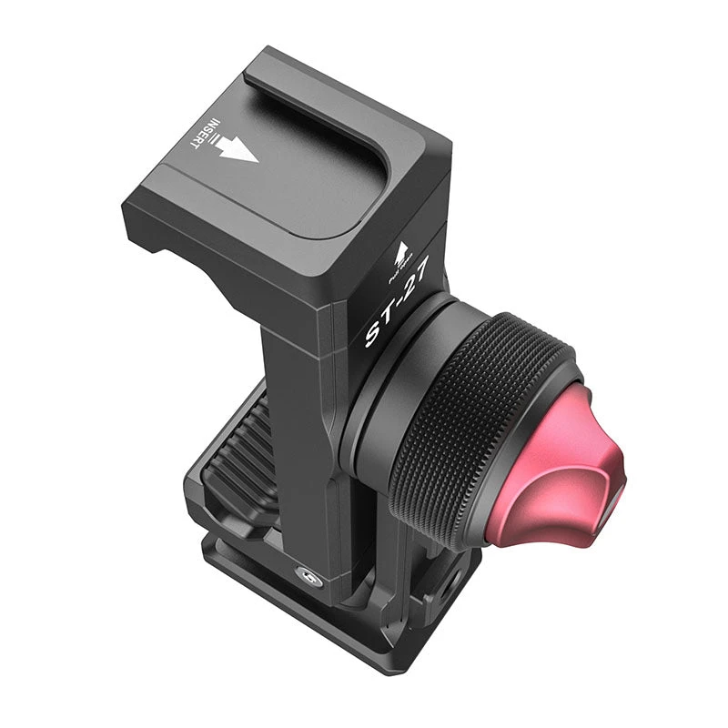 أولانزي كاميرا ST 27 Metal Phone Tripod Mount Clip 2476