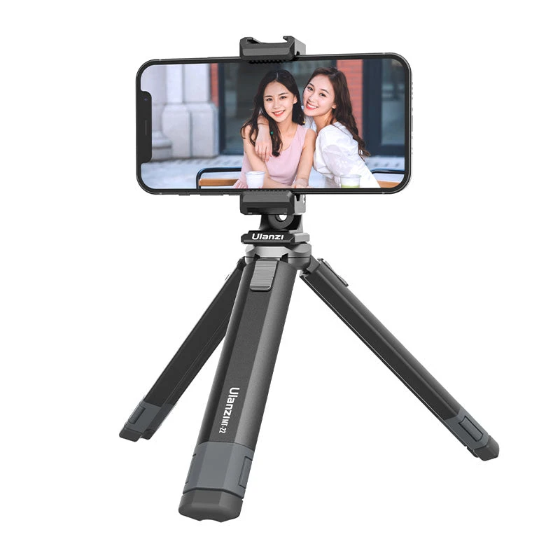 أولانزي كاميرا ST 27 Metal Phone Tripod Mount Clip 2476