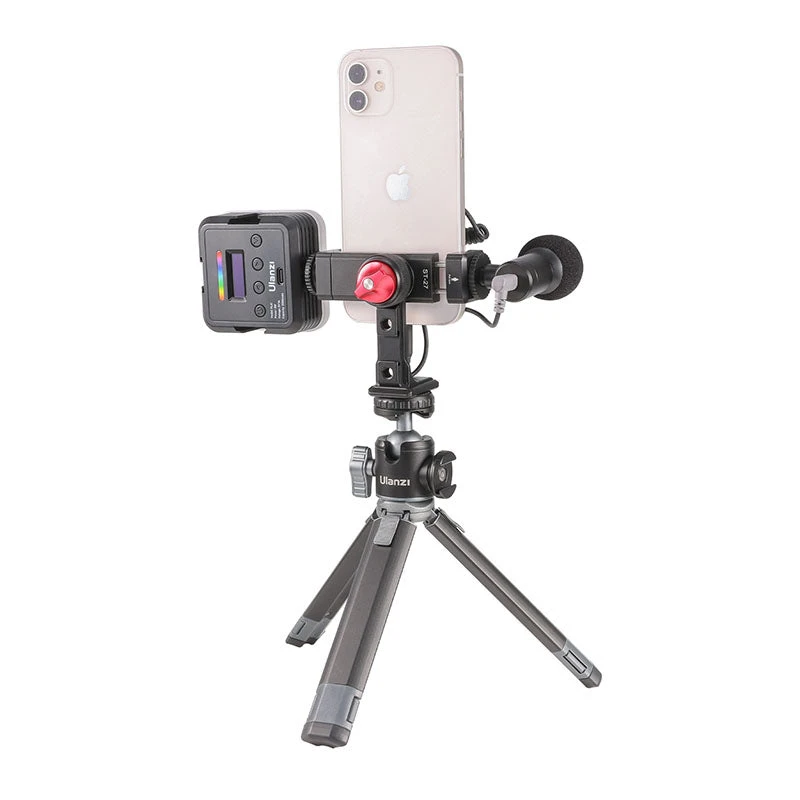 أولانزي كاميرا ST 27 Metal Phone Tripod Mount Clip 2476