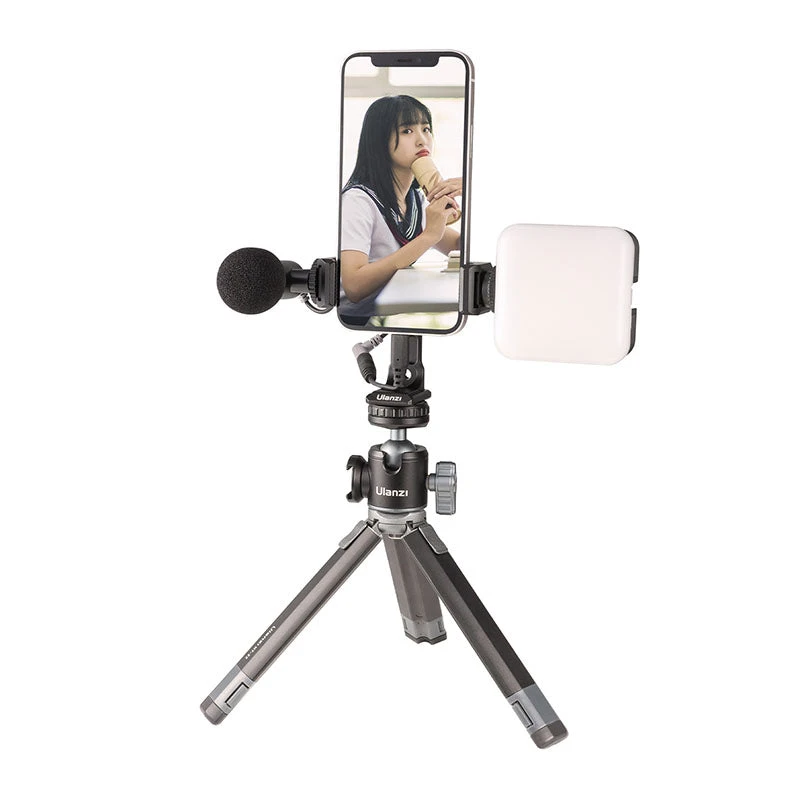 أولانزي كاميرا ST 27 Metal Phone Tripod Mount Clip 2476