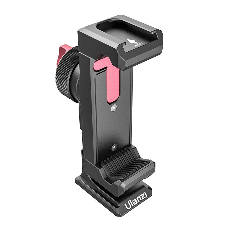 أولانزي كاميرا ST 27 Metal Phone Tripod Mount Clip 2476