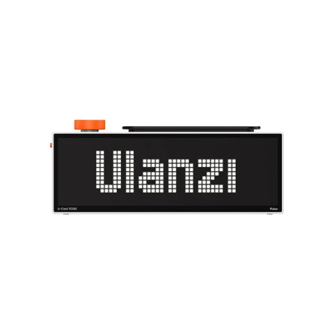 أولانزي كاميرا TC002 Pixbar Smart Pixel Clock II