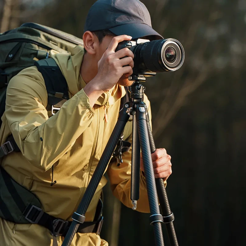 أولانزي كاميرا Falcam TreeRoot Quick Lock Lite Travel Tripod