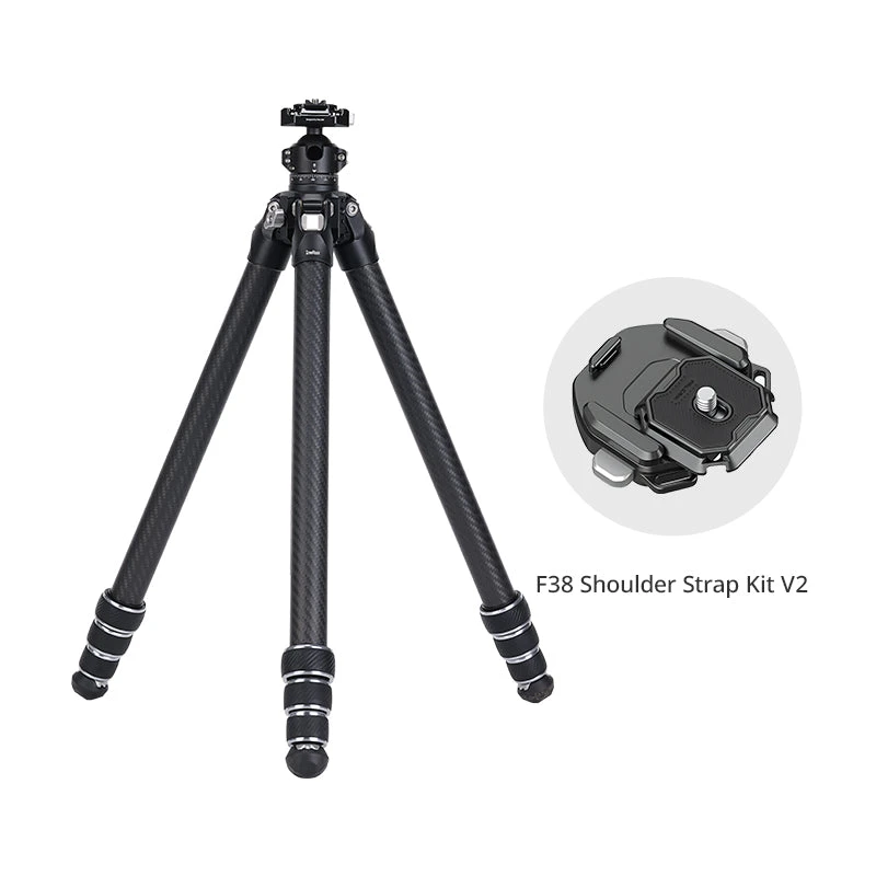 أولانزي كاميرا Falcam TreeRoot Quick Lock Lite Travel Tripod