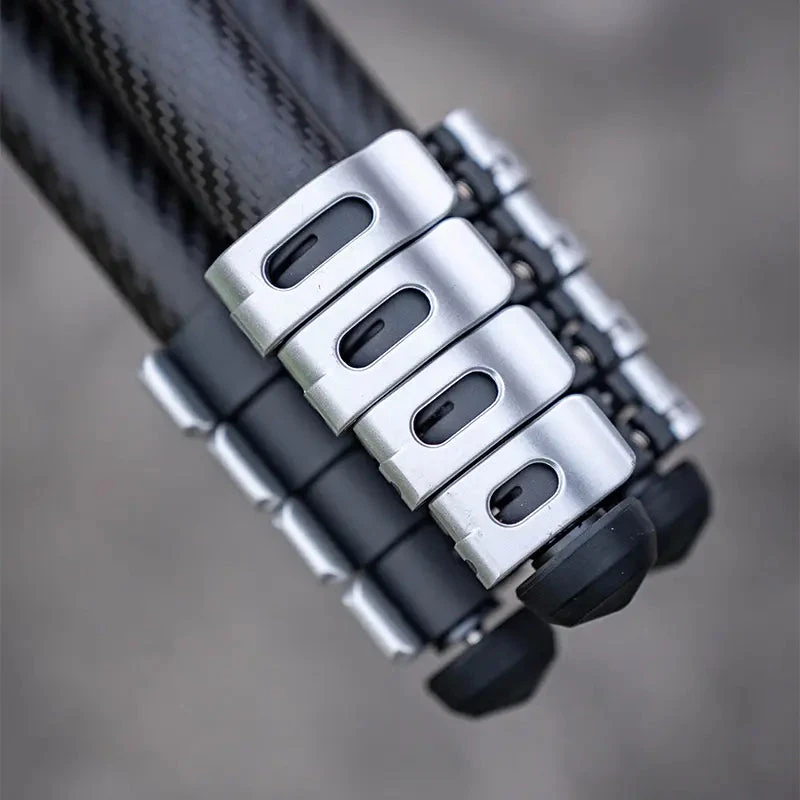 أولانزي كاميرا TT09 Carbon Fiber Travel Tripod Arca Swiss/F38