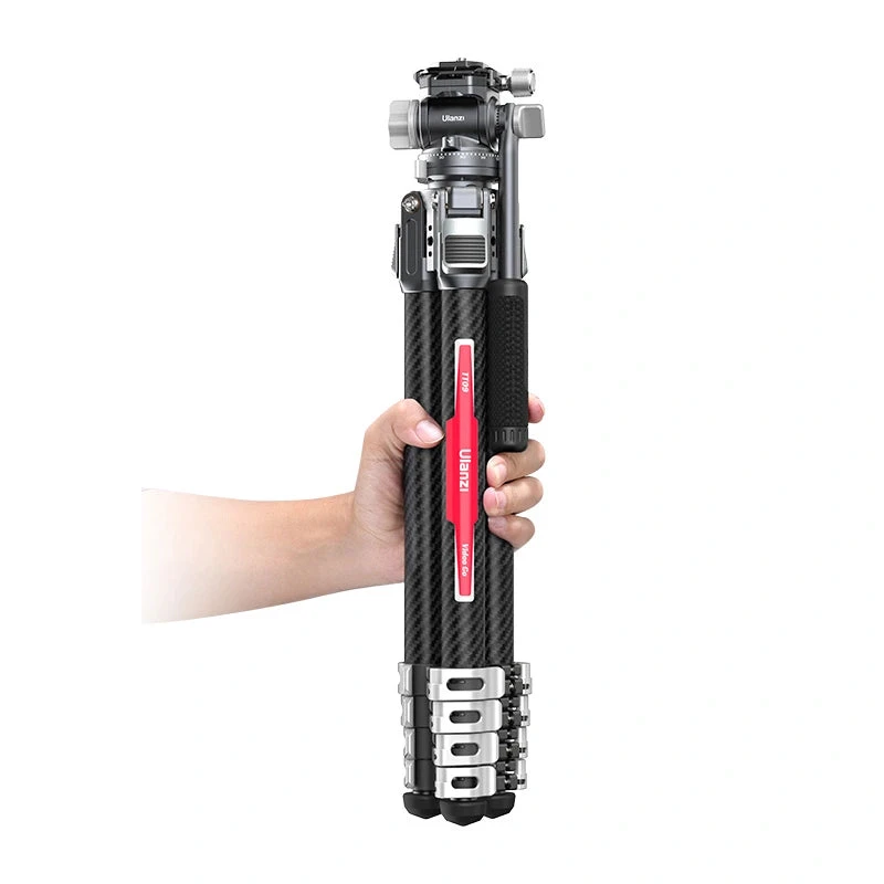 أولانزي كاميرا TT09 Carbon Fiber Travel Tripod Arca Swiss/F38