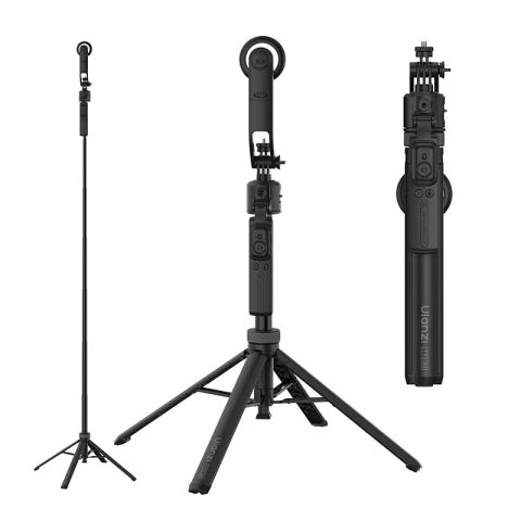أولانزي كاميرا TT23 Auto Tracking Selfie Stick Tripod Magsafe/phone clamp
