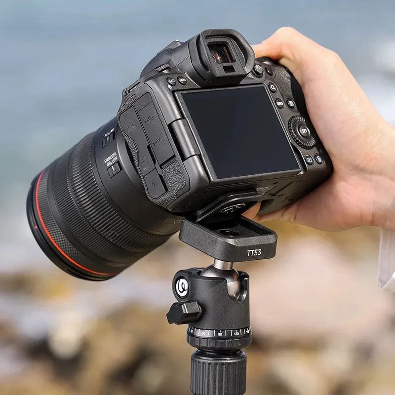 أولانزي كاميرا TT53 Traveler Uka Tripod T093GBB1