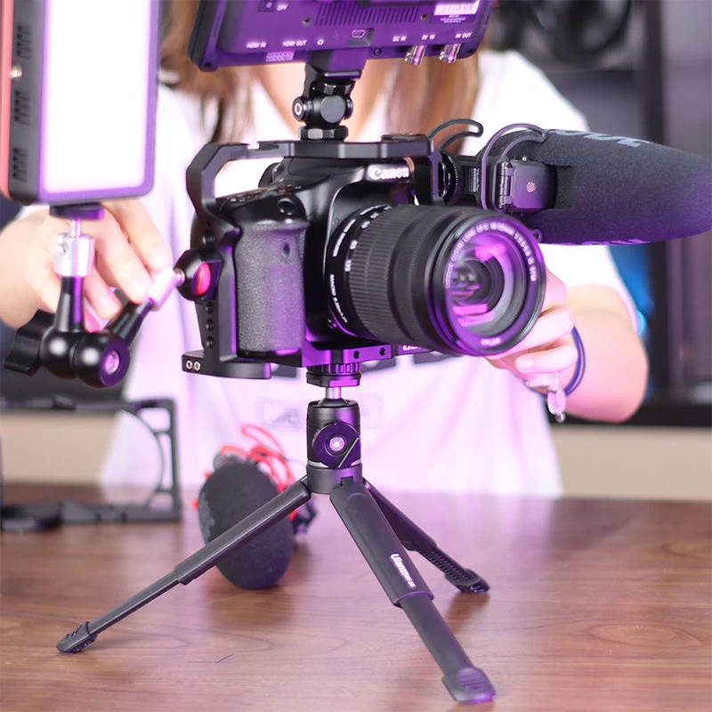 أولانزي كاميرا U Vlog Lite Extendable Tripod 2109