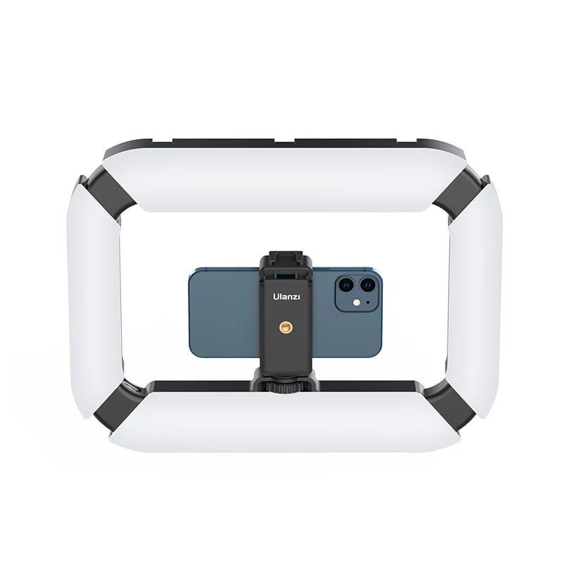 Ulanzi U200 Ring Light Video Rig 2245