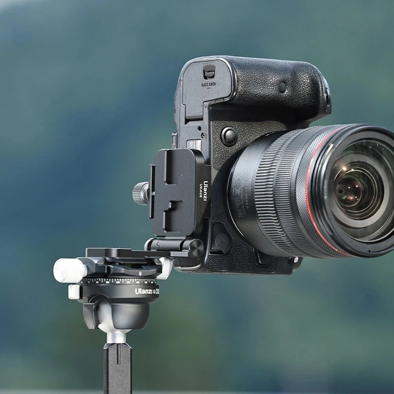 أولانزي كاميرا Uka Foldable L Bracket C023