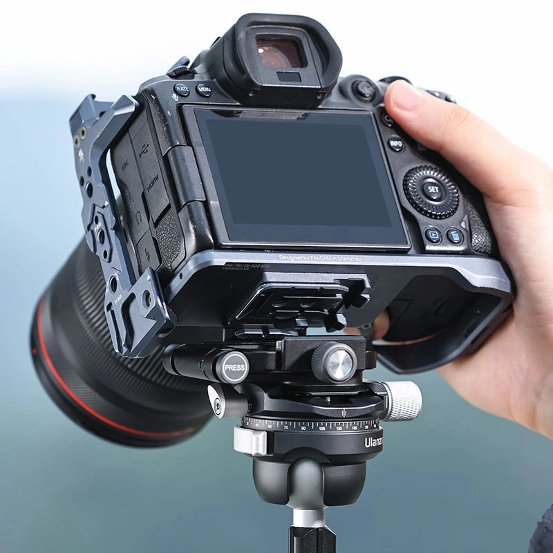 أولانزي كاميرا Uka Foldable L Bracket C023