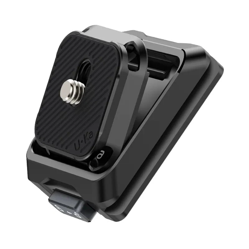 أولانزي كاميرا Uka Quick Release Plate Base Kit C007