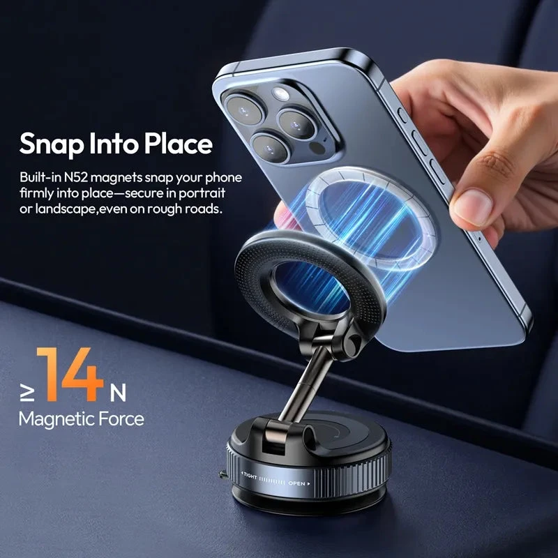 أولانزي كاميرا SK 25 Vacuum Suction MagMount S003