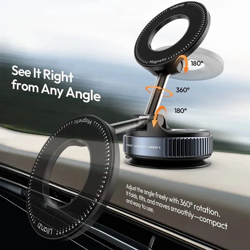 أولانزي كاميرا SK 25 Vacuum Suction MagMount S003