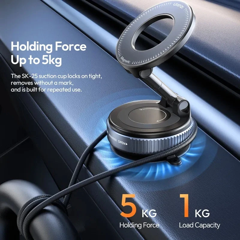 أولانزي كاميرا SK 25 Vacuum Suction MagMount S003