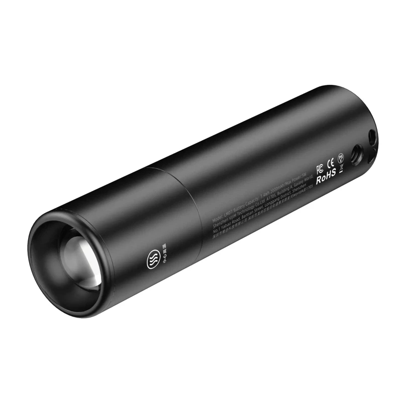 أولانزي كاميرا LM07 Photography Rechargeable Flashlight L031GBB1