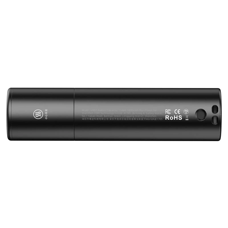 أولانزي كاميرا LM07 Photography Rechargeable Flashlight L031GBB1