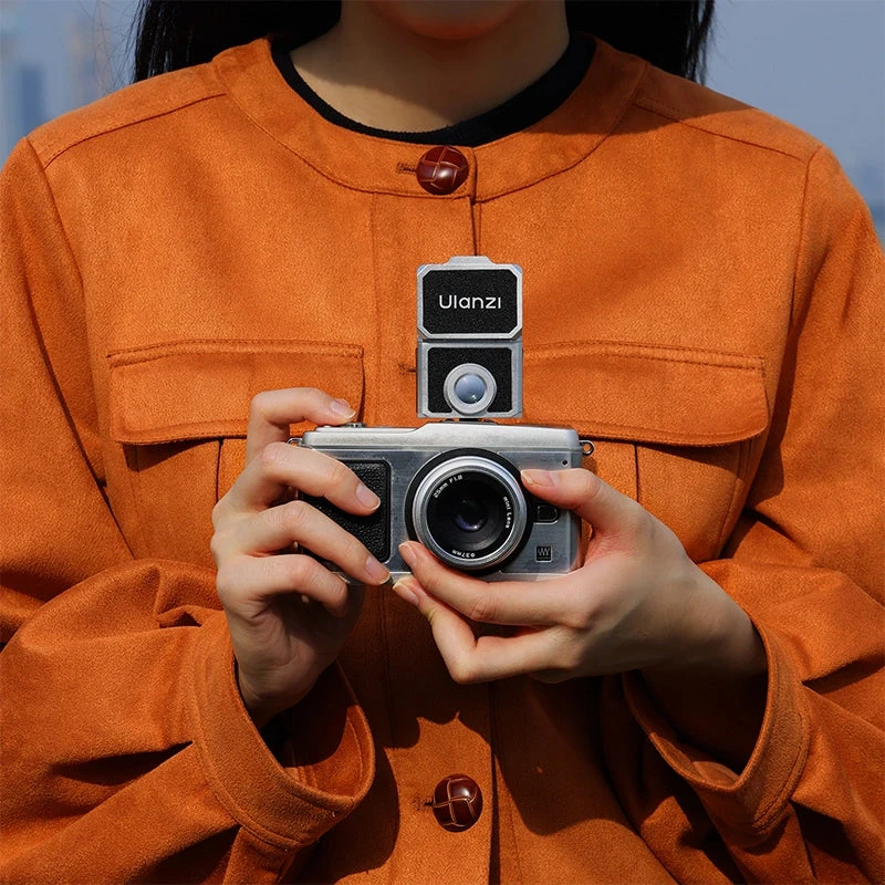أولانزي كاميرا VF01 Waist Level Viewfinder C090
