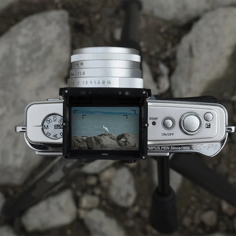 أولانزي كاميرا VF01 Waist Level Viewfinder C090