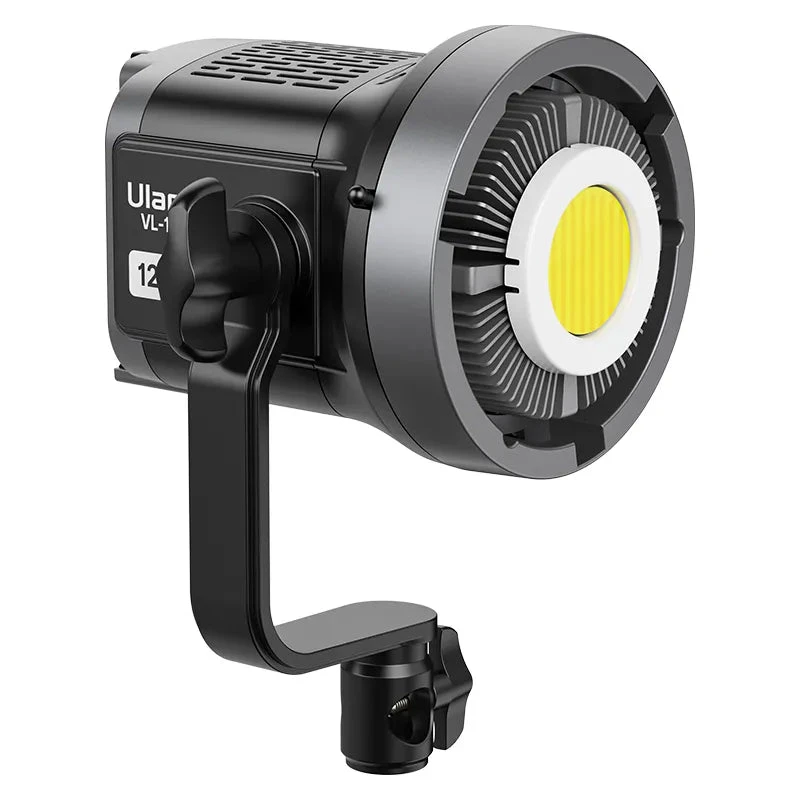 أولانزي كاميرا ١٢٠ واط Bi color / RGB V Mount Video Light