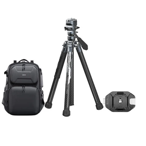أولانزي كاميرا BP10 Backpack Outdoor Photography Bundle