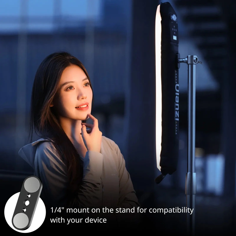 أولانزي كاميرا UA12/UA20 Portable Air Tube Light