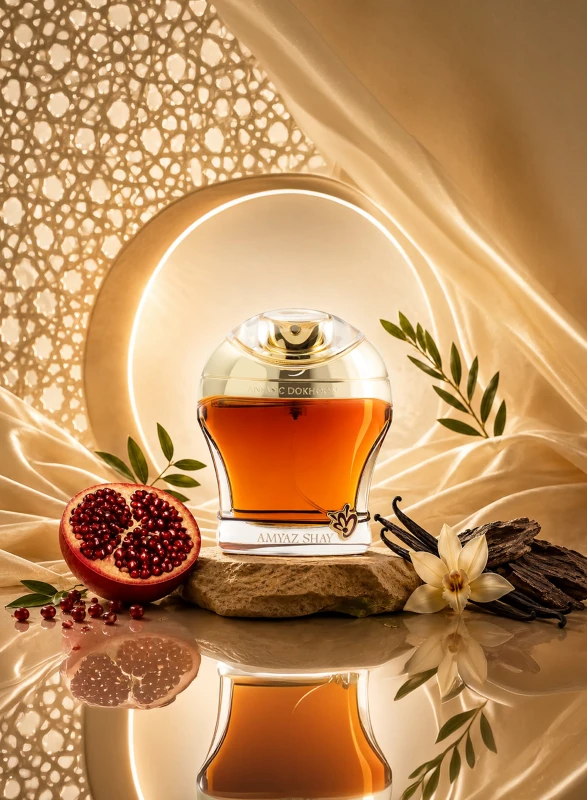 أنفاسك عطر AMYAZ SHAY