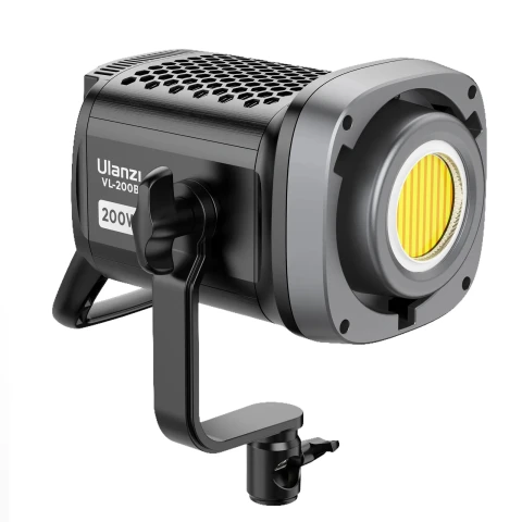 أولانزي كاميرا ٢٠٠ واط VL 200Bi V Mount Video Light L079CNA1