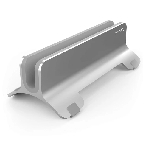 سابرنت حاسب محمول Aluminum Vertical Laptop Stand MacBook Holder