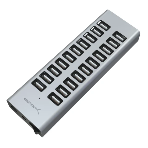 سابرنت شاحن ٩٠ واط 20 Port USB 2.0