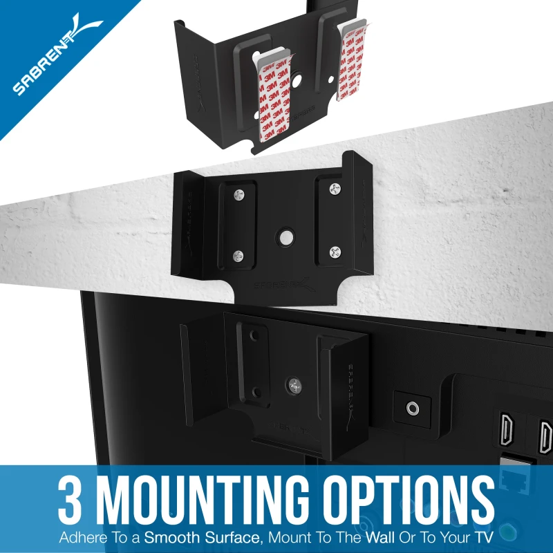 سابرنت مكوّن حاسب Apple TV 4 th Generation Wall Mount