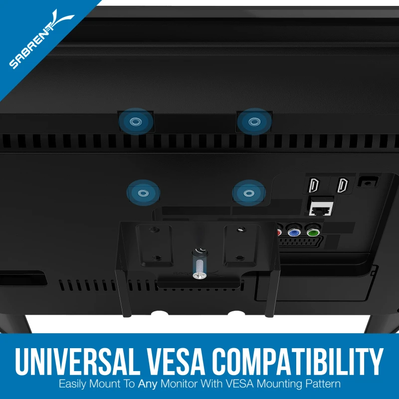 سابرنت مكوّن حاسب Apple TV 4 th Generation Wall Mount