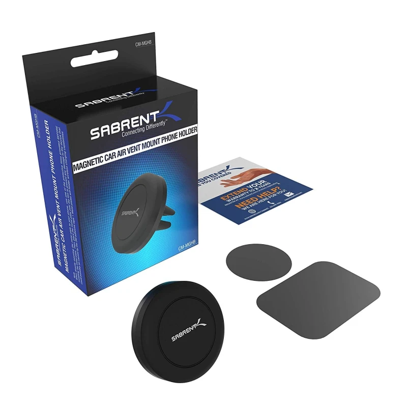 Air Vent Magnetic Universal Car Mount Holder for most Smartphones Devices