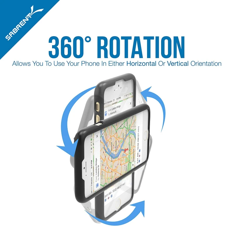 Air Vent Magnetic Universal Car Mount Holder for most Smartphones Devices