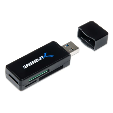سابرنت مكوّن حاسب 4 Slot USB 3.0 Multi Slot Card Reader