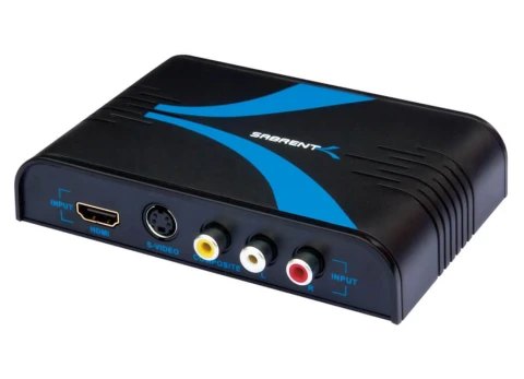 سابرنت مكوّن حاسب Component RGB Video RCA Stereo Audio To HDMI Converter