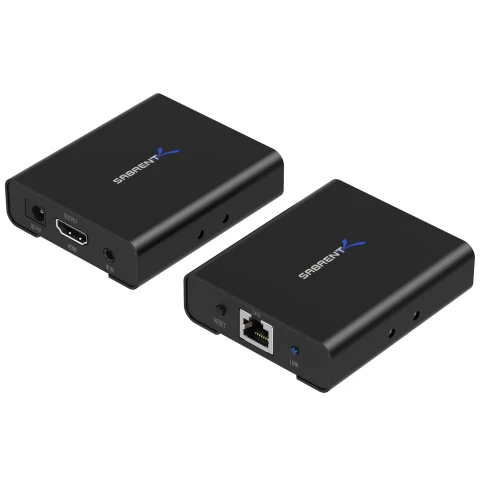 سابرنت مكوّن حاسب 1080P 3D HDMI Extender over CAT6