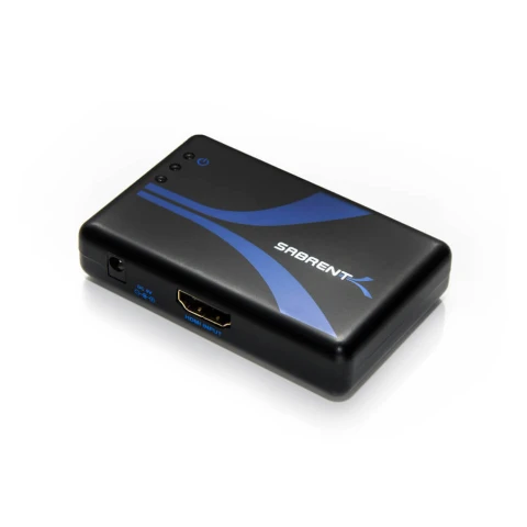 سابرنت شاحن ٢ ألف HDMI Splitter 1x2 3D 4Kx Power
