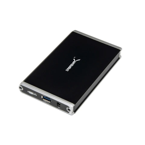 سابرنت قرص تخزين 3.5_ USB 3.0 SATA Hard Drive Aluminum Enclosure