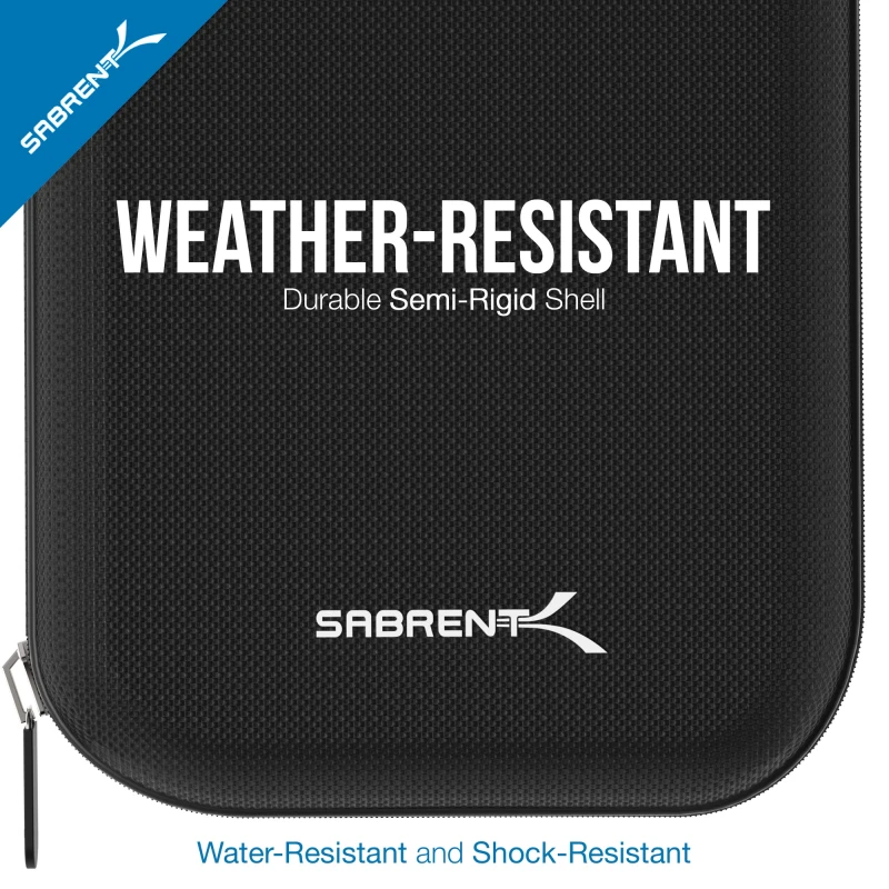 سابرنت غطاء Hard Carrying Case External 2.5" Hard Drive