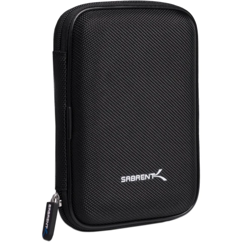 سابرنت غطاء Hard Carrying Case External 2.5" Hard Drive