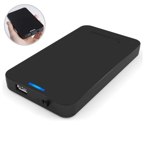 سابرنت محطة إرساء 2.5 Inch SATA to USB 3.0 Enclosure
