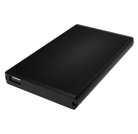 سابرنت قرص تخزين 2.5 Inch SATA Aluminum Hard Drive to USB 2.0 Enclosure Black
