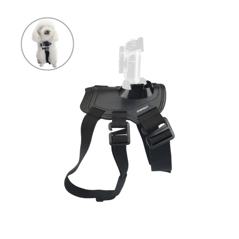 سابرنت مكوّن حاسب Fetch Chest Strap Belt Mount GoPro cameras [Compatible All GoPro Cameras]
